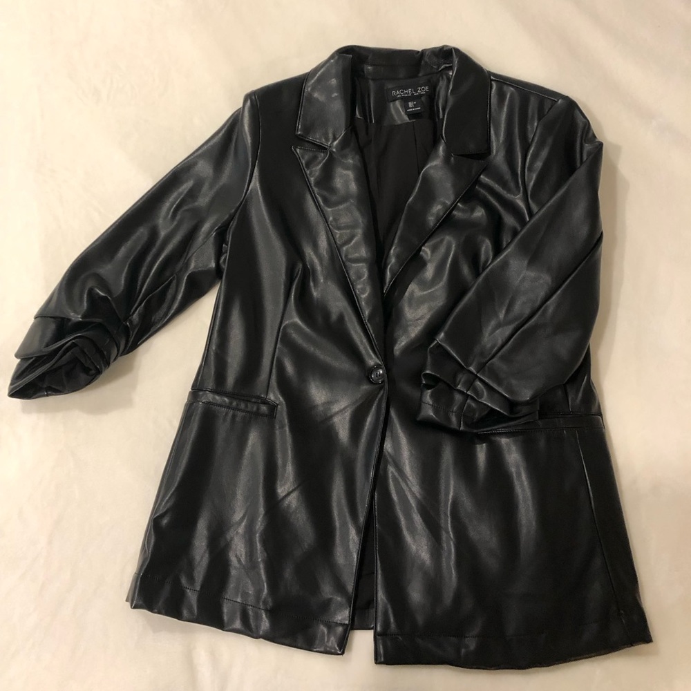 Rachael Zoe sassy blazer